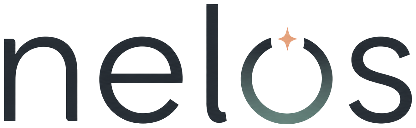 Nelos logo